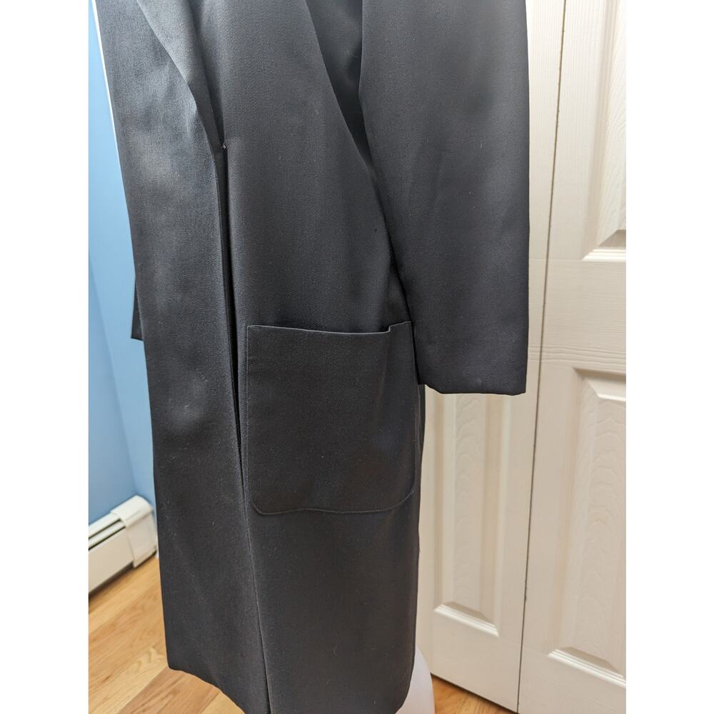 KORS Italy Blazer Dress Size 6 Wool Business Casual Professional Quiet Luxury - Picture 8 of 16
